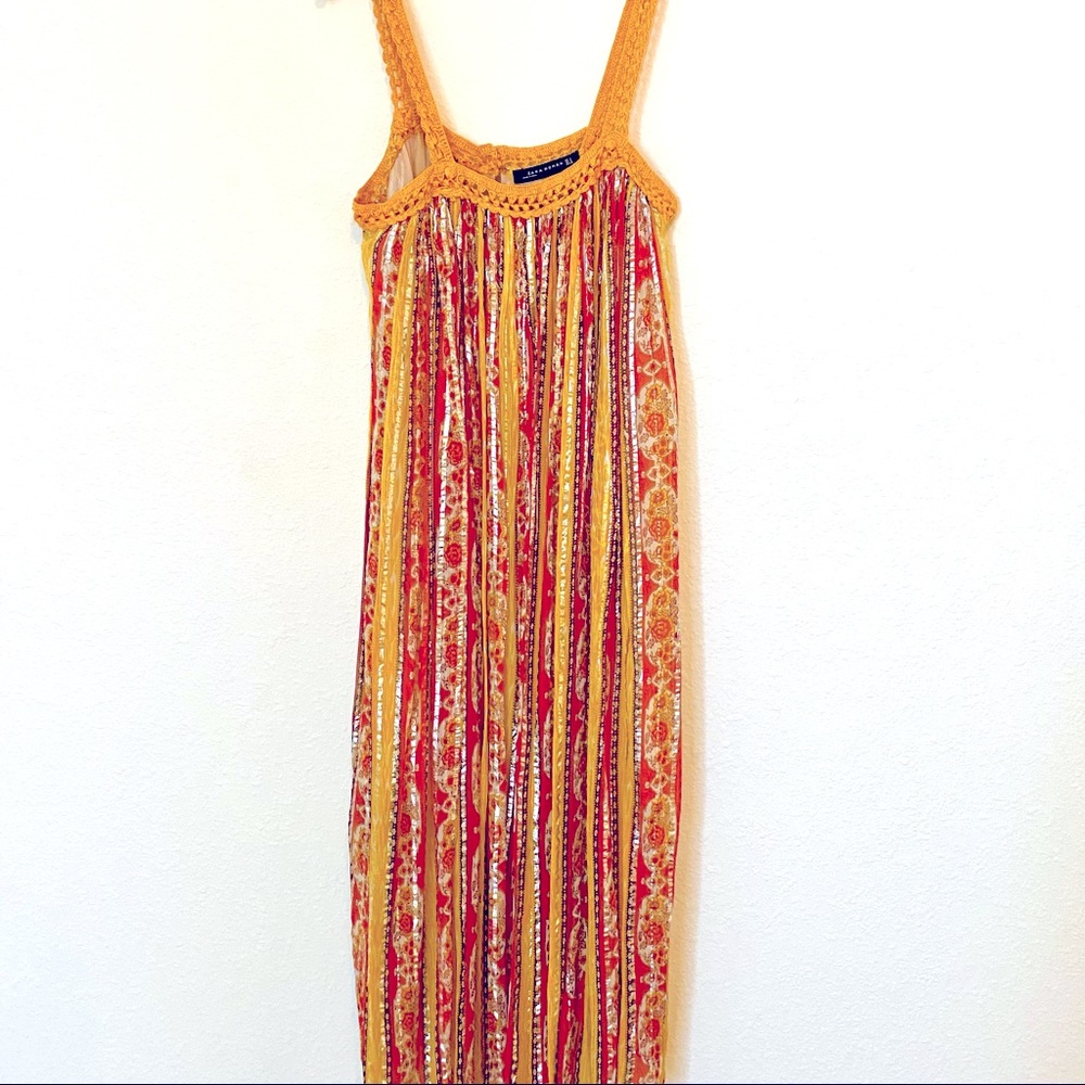 Zara Women’s Maxi Dress - Size Medium